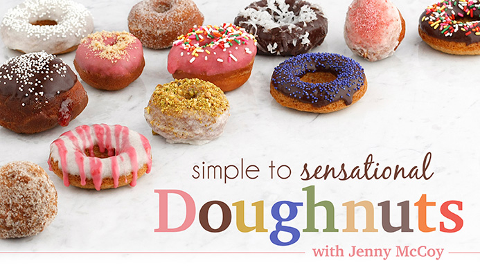 Sensational Donuts