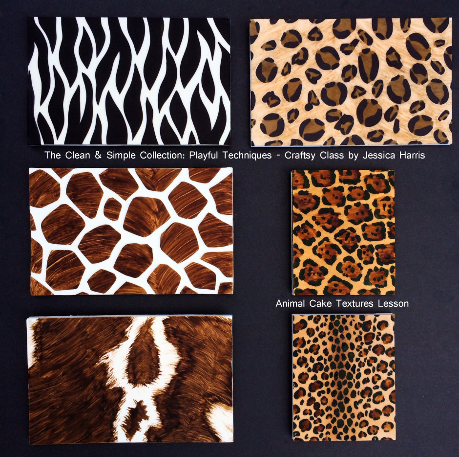 Animal Panels wm