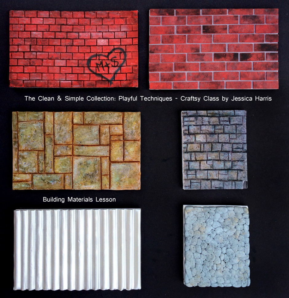 Building Materials Panel WM